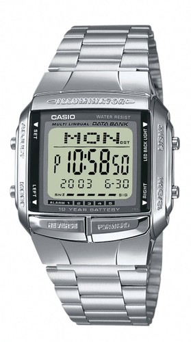 Orologio casio data - casio,
