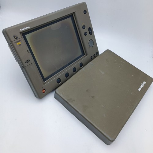 Raymarine raytheon raychart - raytheon,