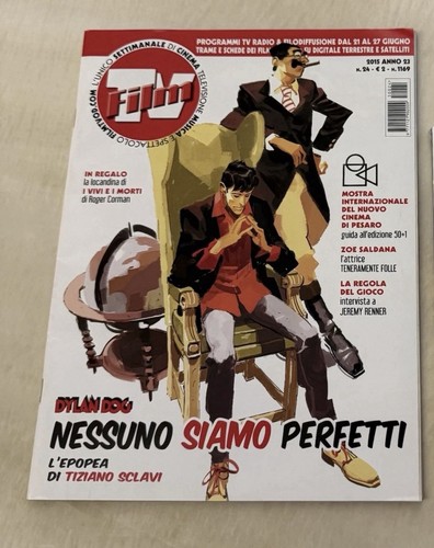 Dylan dog rivista film - dog, su