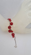 RADICE DI RUBINO  BRACCIALE