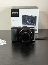 SONY DSC-HX50  20.4 MP Nera