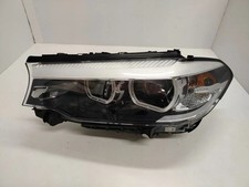 Faro proiettore anteriore bmw g30 7439187 full led sinistro headlight