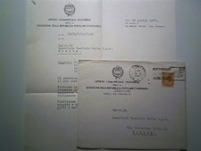 Busta Viaggiata "UFFICIO