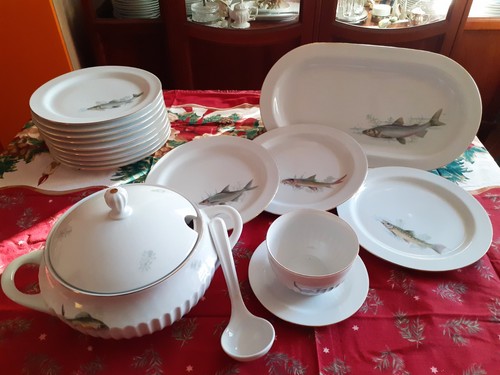 Servizio tavola scherzer - tavola,