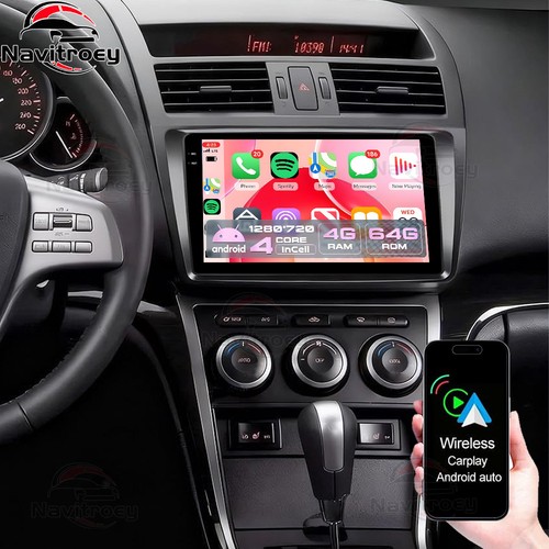 Autoradio 64gb android - autoradio,