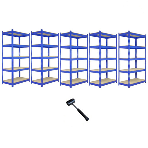 Scaffali garage rax - scaffali, ad