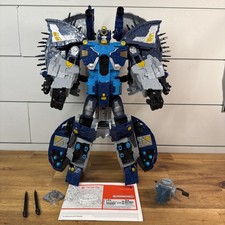 TRANSFORMERS CYBERTRON PRIMUS