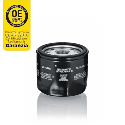 Filtro olio per motori dacia - per,