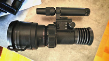 gen2+ clip-on night vision