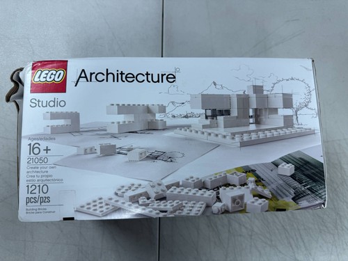 Lego architecture studio set - architecture,