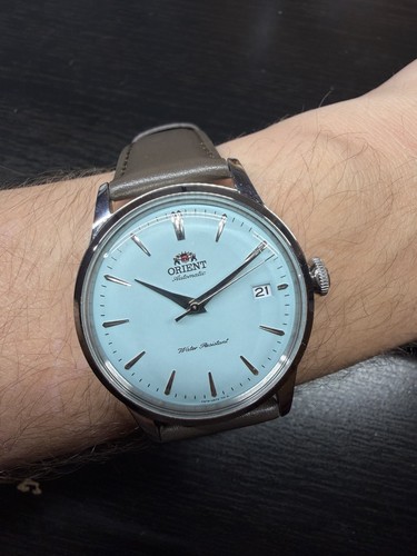 Orient bambino limited - v7,