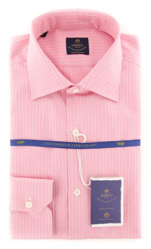 Camicia righe rosa luigi - camicia,