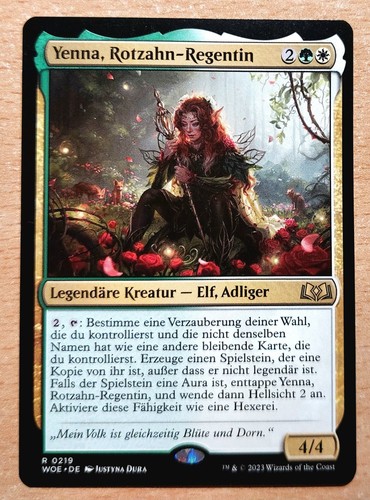 Mtg magic yenna - mtg, magic: