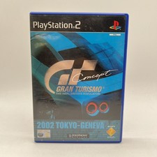 Gran Turismo Concept 2002