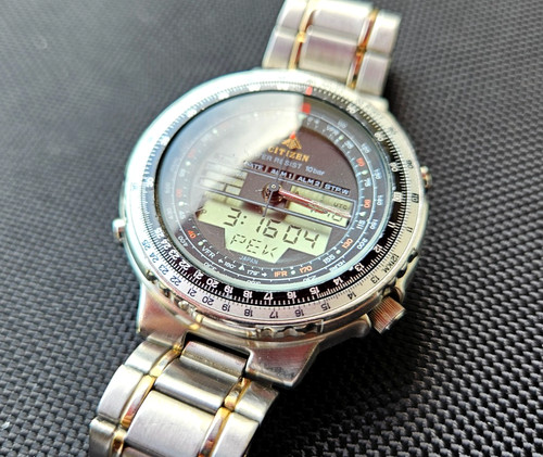 Citizen wingman world - citizen, timer