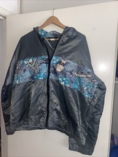 Giacca a vento vintage anni