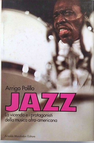 Polillo arrigo jazz - arrigo, jazz.