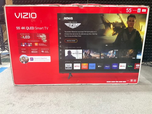 Vizio quantum led smart tv - quantum,