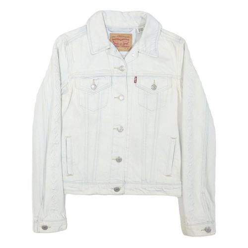 Levi giacca donna bianca - levi's,