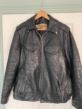 Giacca polizia Schott Perfecto