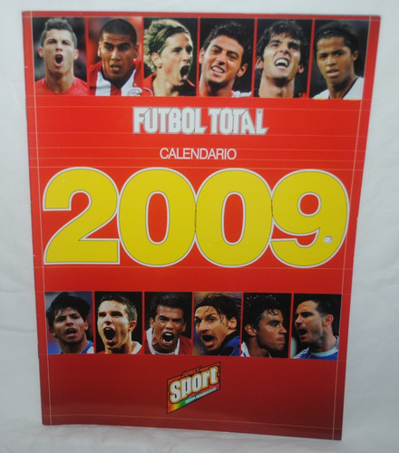 2009 futbol total - 2009,