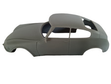 Carrosserie  Citroen DS rally