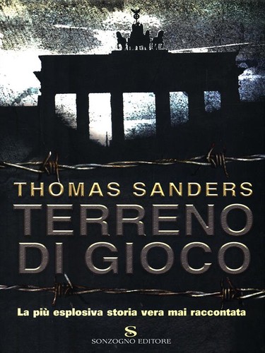 Terreno gioco sanders - gioco,