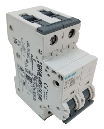 Siemens 5sy4206 interruttore - siemens, 5sy4206-7