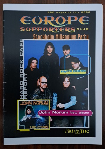 Europe the band - the, tre