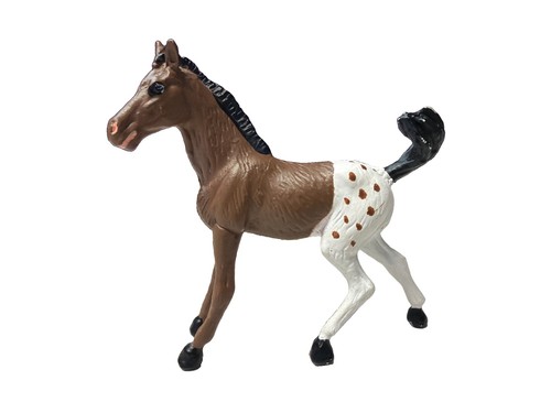 Cavallo giocattolo vintage