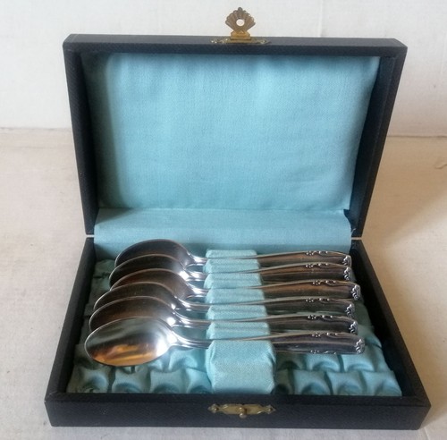 Set cucchiaini silver - set,