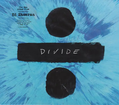 Sheeran - ed,