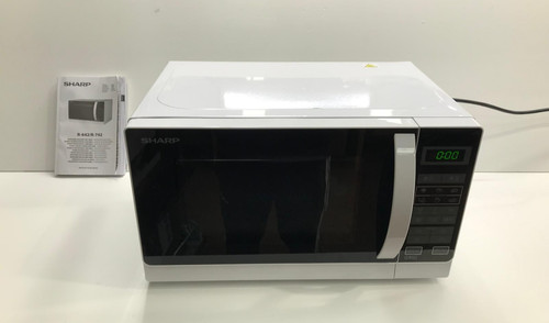 Sharp 642ww 800w forno - sharp,