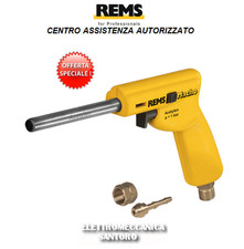 SALDATORE TURBO A GAS