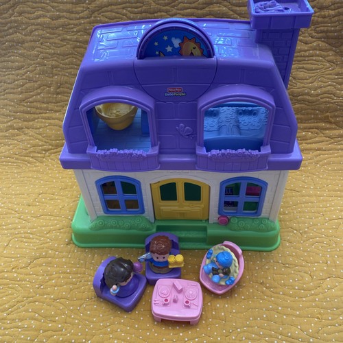 Fisher price little people - fisher,