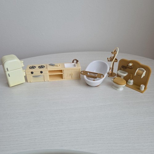 Set cucina bagno sylvanian - cucina,