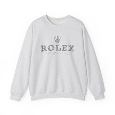 Felpa girocollo Rolex Jubilee