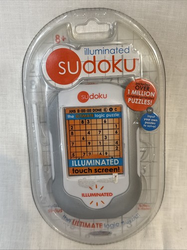 Sudoku puzzle gioco - tenuto, a