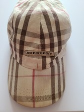 Cappellino Burberry vintage