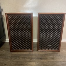 COPPIA ALTOPARLANTI SANSUI