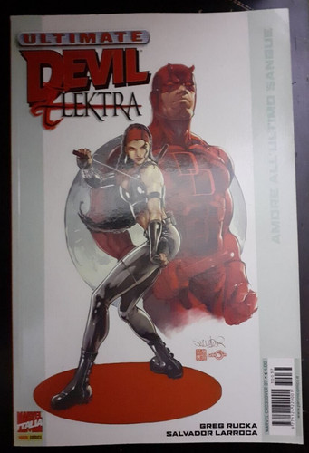 Ultimate devil elektra - ultimate,