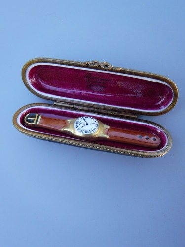 Scatola per orologio - , polso