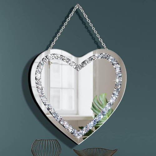 Elegante specchio diamante - elegante, a