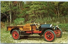 Postcard 1907 Locomobile "H"