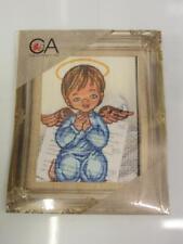 KIT/QUADRO MEZZO PUNTO 20X25 "ANGELO MASCHIO"