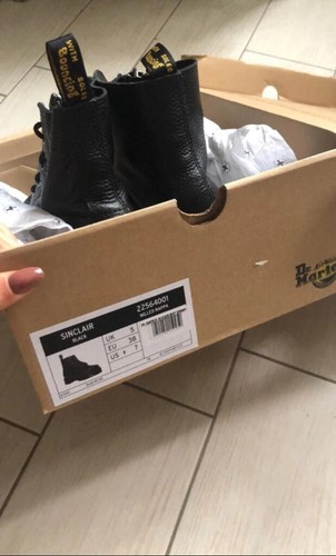 Martens perfette condizioni - dr,