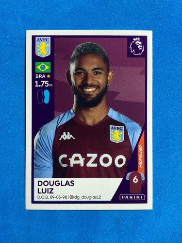 Panini sticker premier - premier, league