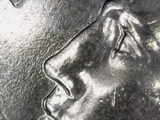 100 LIRE 1977 ERRORE - DOPPIO