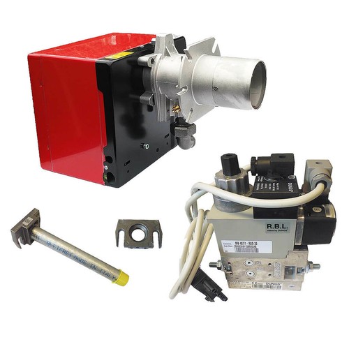 Bruciatore gas riello - a,