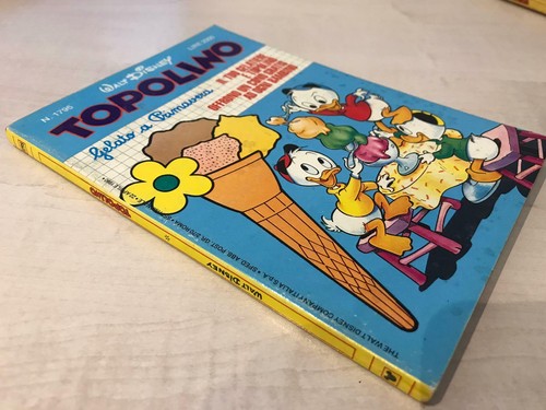 Topolino libretto 1795 del - topolino, n.1795